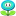 Flower - Ice Icon 16x16 png
